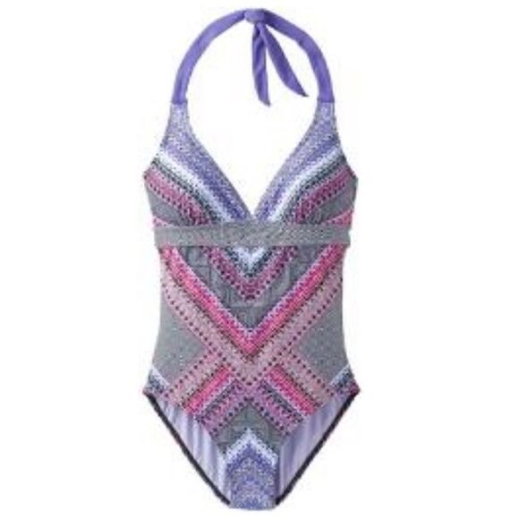 Prana | Lahari One Piece Swimsuit | S - Picture 1 of 11